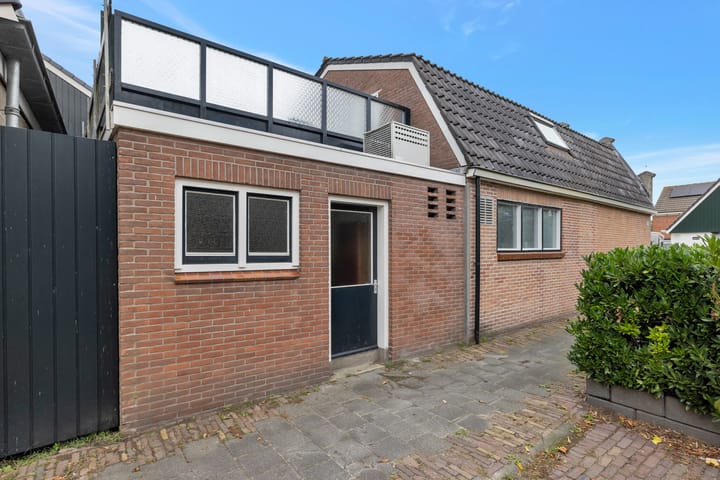 Vrijstaande woning te koop: Noorderpad 1, Opperdoes