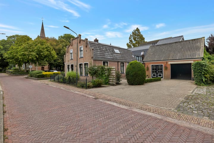 Vrijstaande woning te koop: Noorderpad 1, Opperdoes