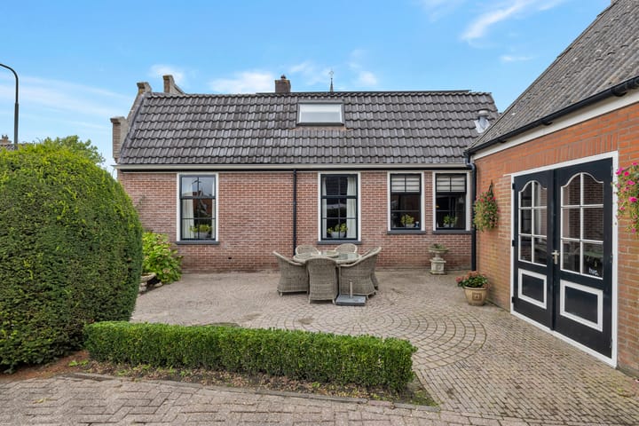 Vrijstaande woning te koop: Noorderpad 1, Opperdoes