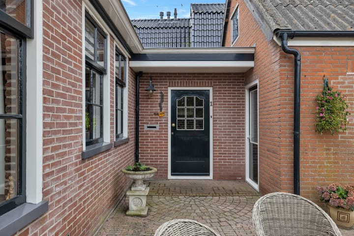Vrijstaande woning te koop: Noorderpad 1, Opperdoes