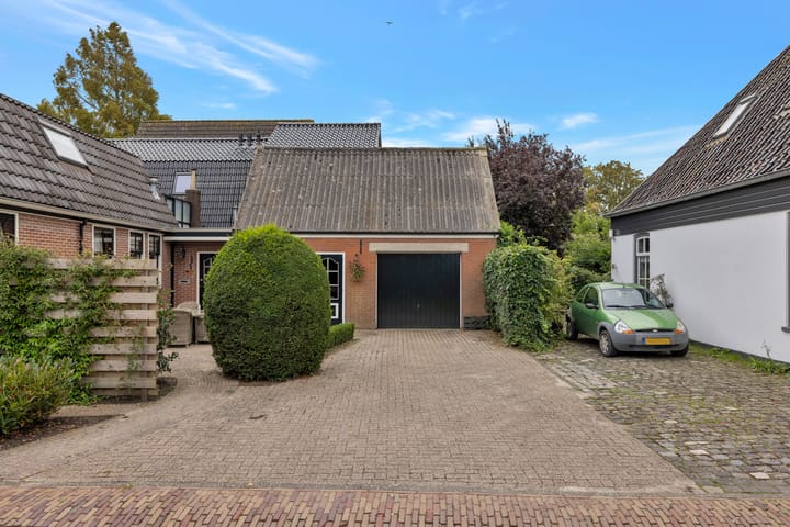 Vrijstaande woning te koop: Noorderpad 1, Opperdoes