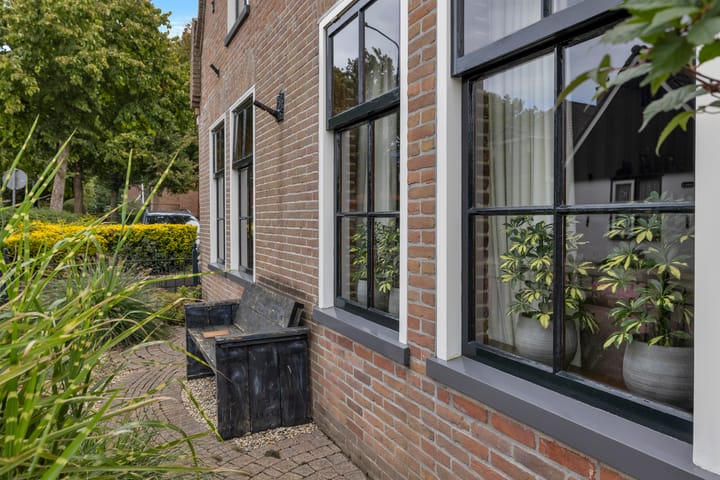 Vrijstaande woning te koop: Noorderpad 1, Opperdoes