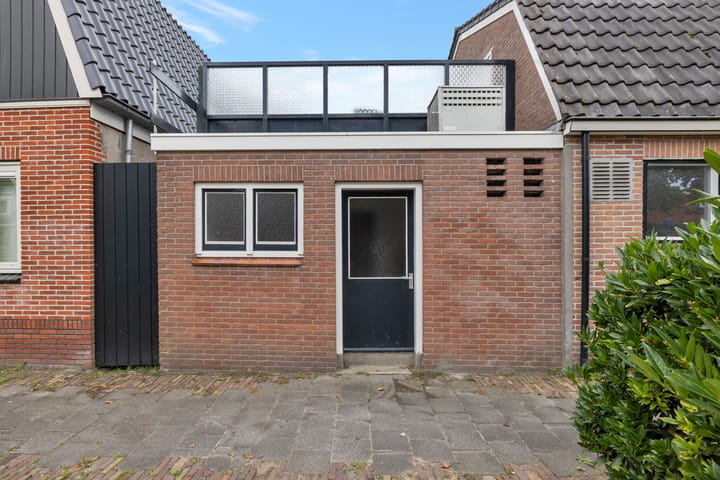 Vrijstaande woning te koop: Noorderpad 1, Opperdoes