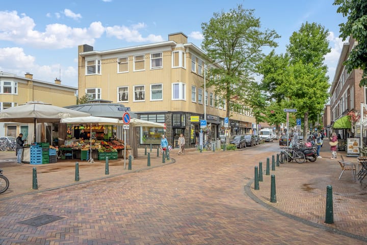 Studio te koop: Thomsonlaan 95D, 'S-Gravenhage