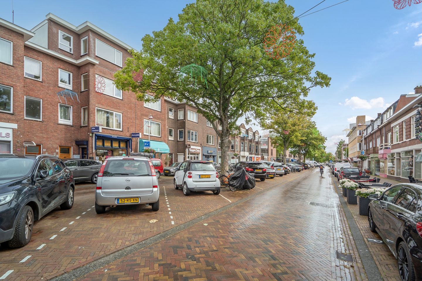Foto 1 van Thomsonlaan 95-E