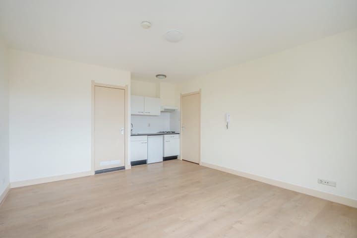 Studio te koop: Thomsonlaan 95E, 'S-Gravenhage