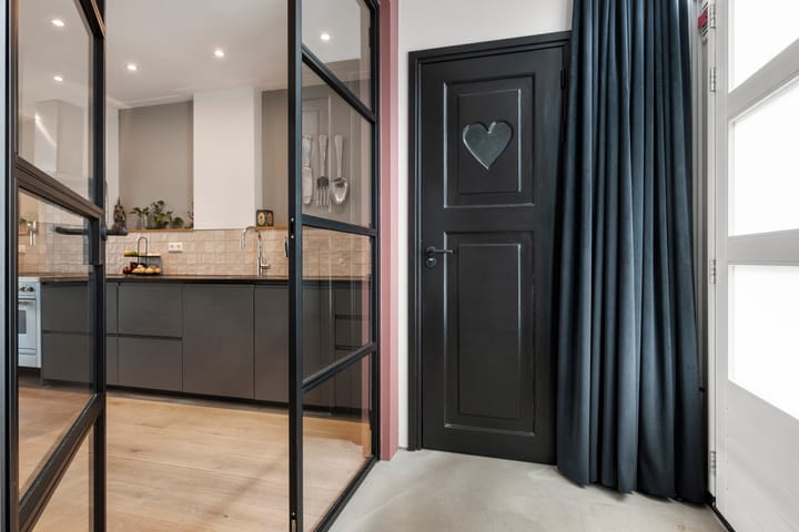 Hoekwoning te koop: Hertzogstraat 3, Haarlem
