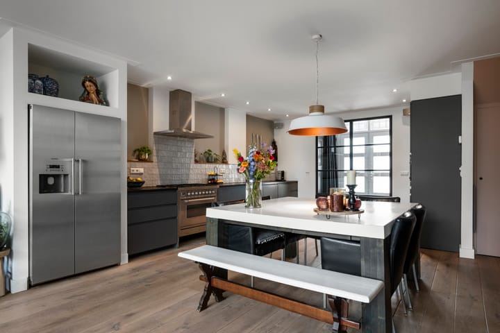Hoekwoning te koop: Hertzogstraat 3, Haarlem