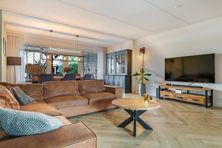 Tussenwoning te koop: Ausemsstraat 27, Driel