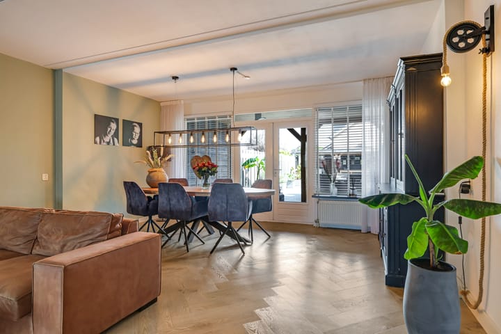 Tussenwoning te koop: Ausemsstraat 27, Driel