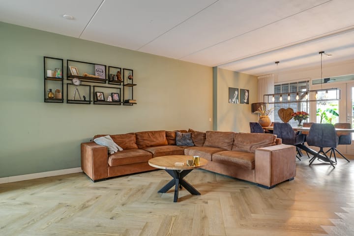 Tussenwoning te koop: Ausemsstraat 27, Driel