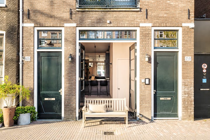 Foto 4 van Bloemgracht 175