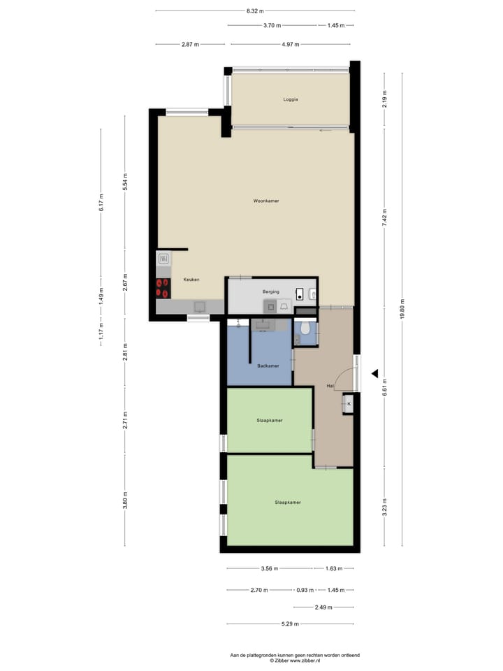 Appartement te koop: Hoofdstraat 69L, Landgraaf