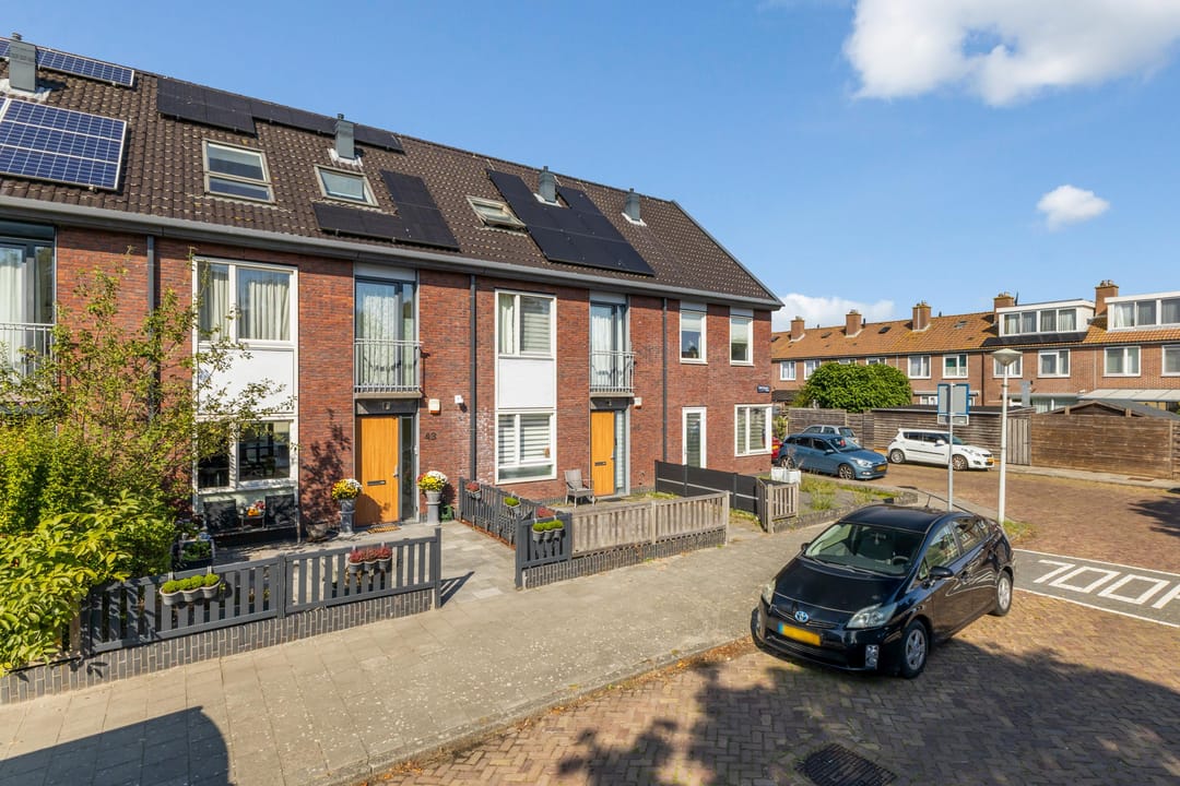 Foto 43 van Terpstraat 43