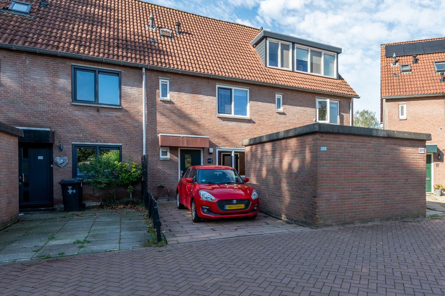 Foto 1 van Buizerdveld 203