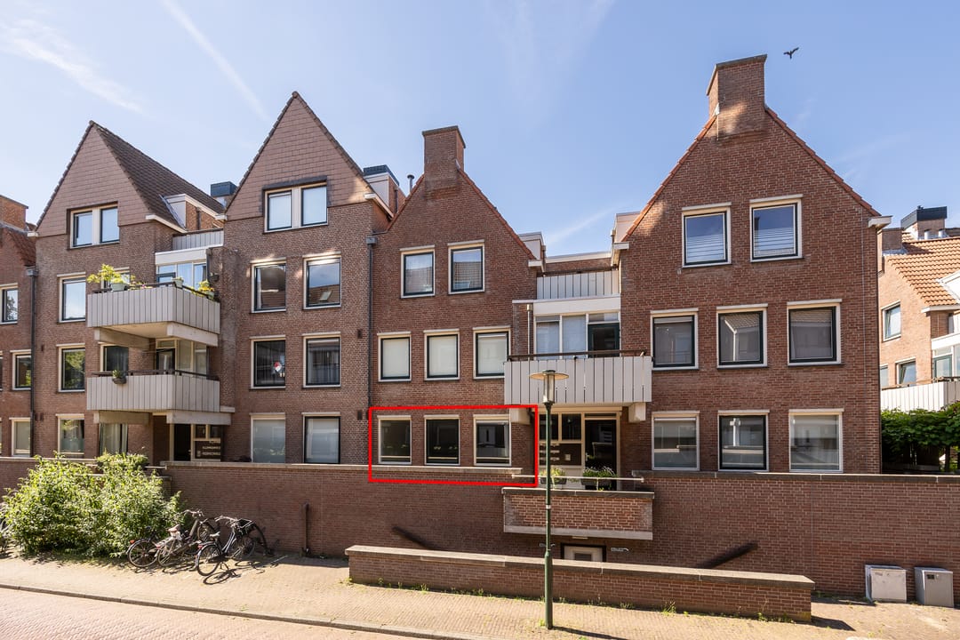 Foto 1 van Binnen de Veste 26