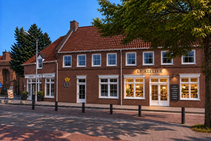 Vuldersbrink 1, Harderwijk