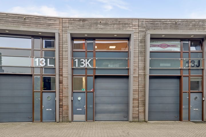 Tennesseedreef 13-K, Utrecht