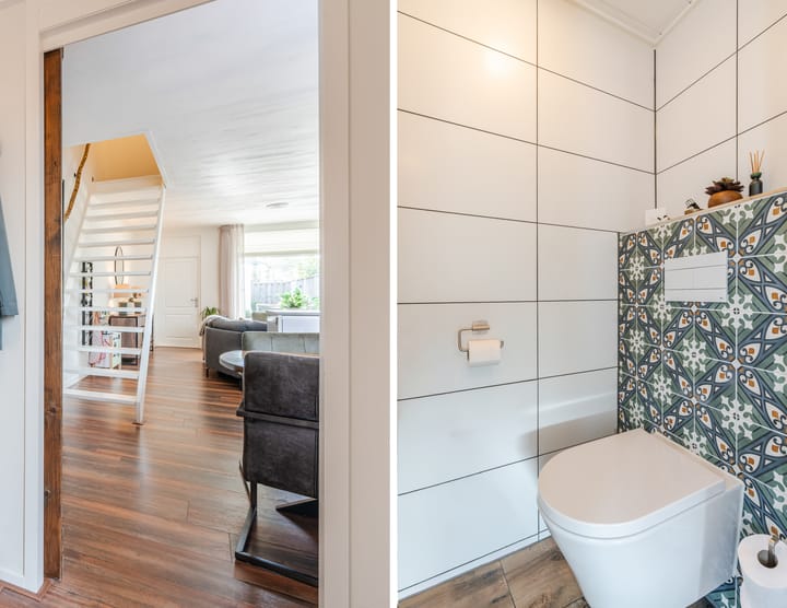 Tussenwoning te koop: Acacialaan 72, Heerde