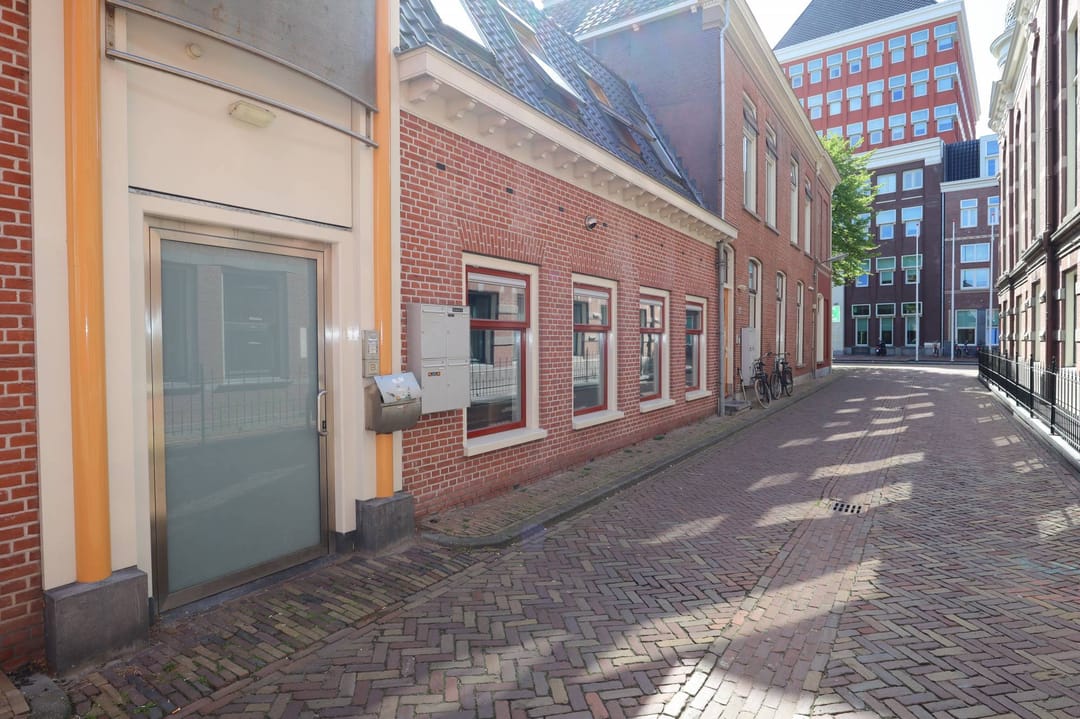 Foto 1 van Nieuwstraatje 2
