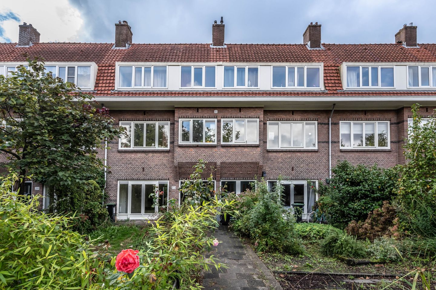Foto van Kruislaan 204-H