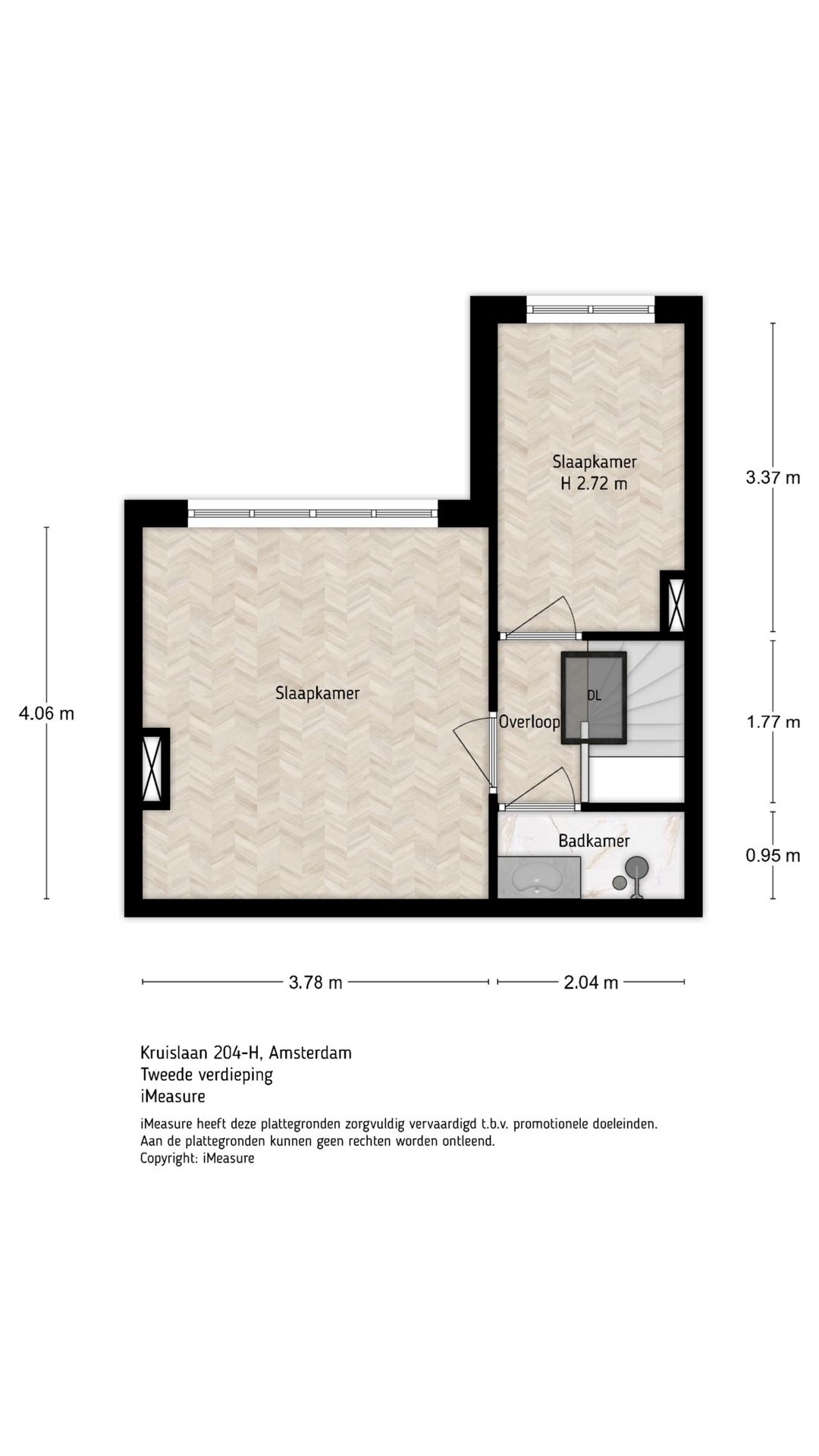 Foto 34 van Kruislaan 204-H
