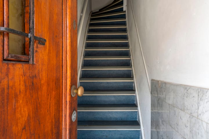 Tussenwoning te koop: Geestbrugweg 19B, Rijswijk (Zh)