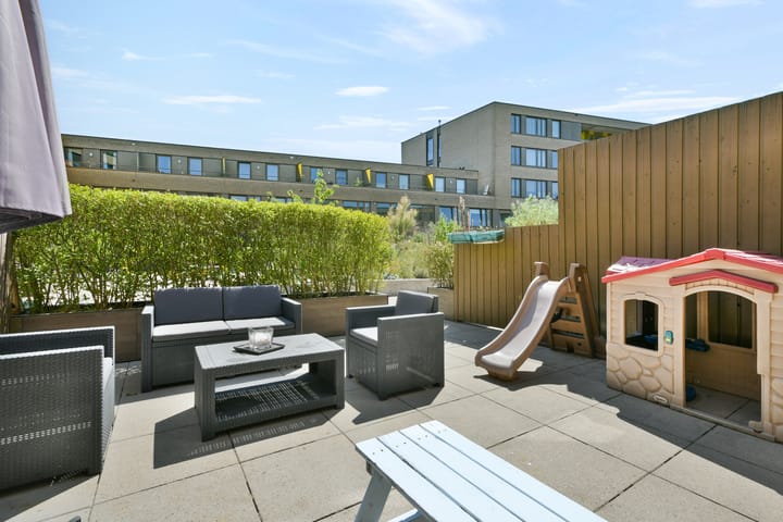 Tussenwoning te koop: Peter Martensstraat 16, Amsterdam