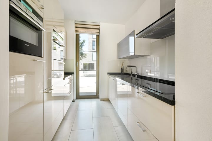 Tussenwoning te koop: Peter Martensstraat 16, Amsterdam