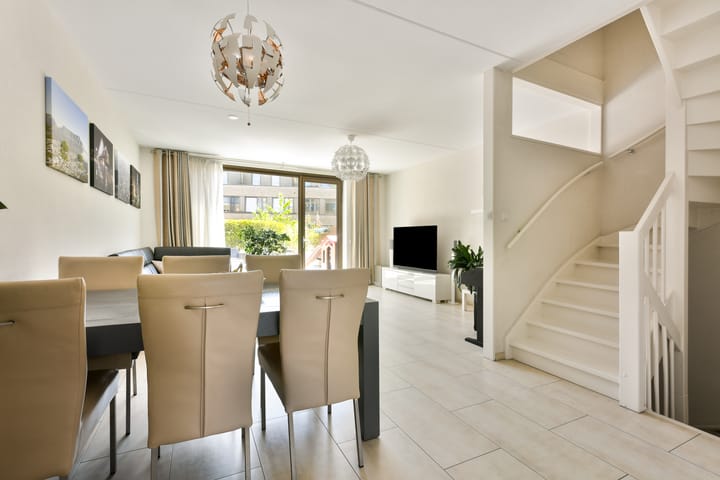 Tussenwoning te koop: Peter Martensstraat 16, Amsterdam