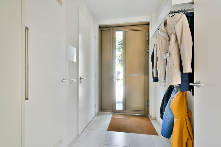 Tussenwoning te koop: Peter Martensstraat 16, Amsterdam