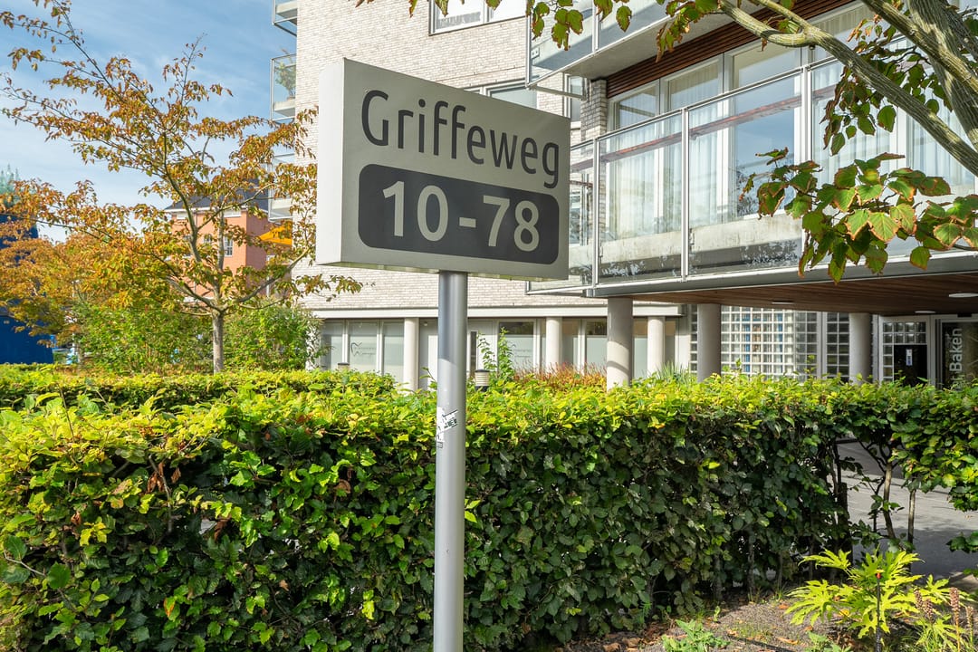 Foto 11 van Griffeweg 50