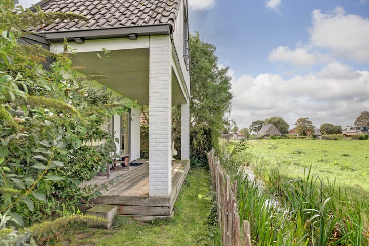 Vrijstaande woning te koop: Meerpad 13, Echten (Fr)