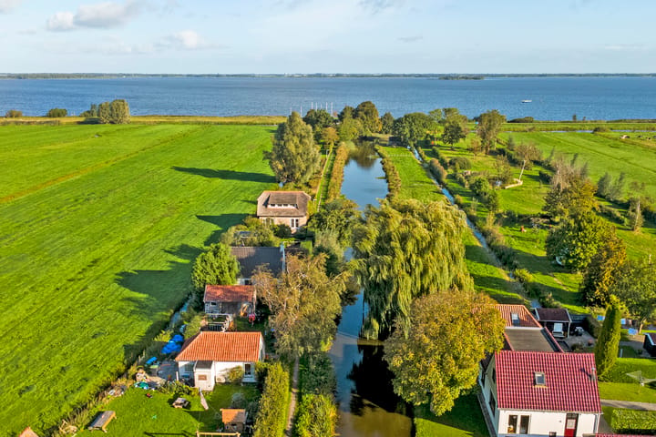 Vrijstaande woning te koop: Meerpad 13, Echten (Fr)