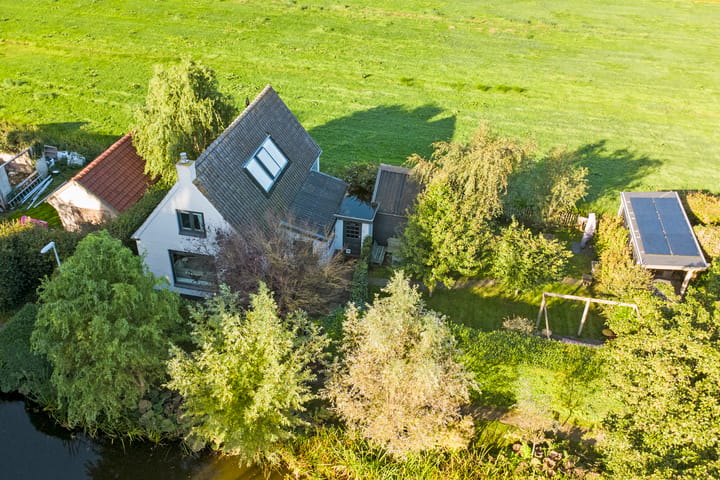 Vrijstaande woning te koop: Meerpad 13, Echten (Fr)