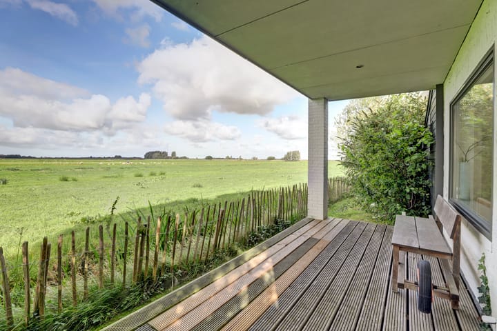 Vrijstaande woning te koop: Meerpad 13, Echten (Fr)