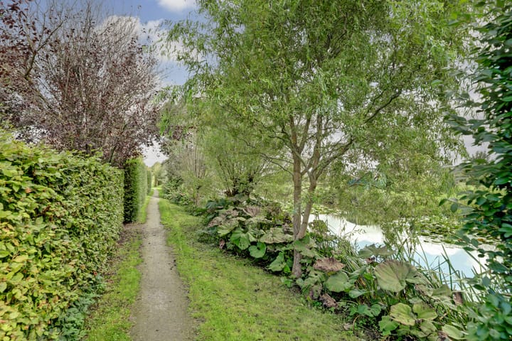 Vrijstaande woning te koop: Meerpad 13, Echten (Fr)