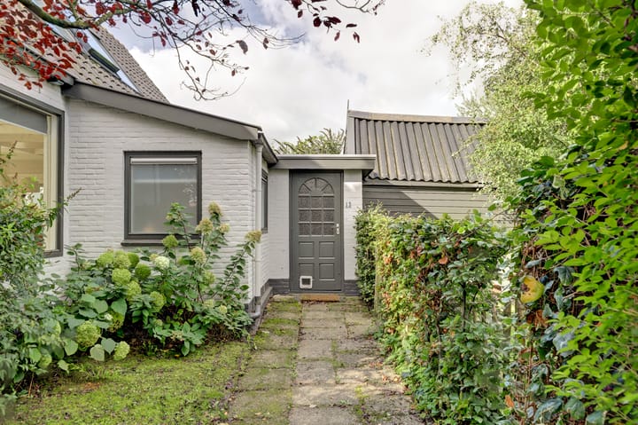 Vrijstaande woning te koop: Meerpad 13, Echten (Fr)