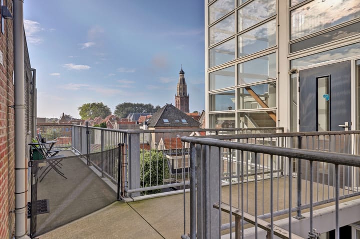Appartement te koop: Noorder Havendijk 67, Enkhuizen