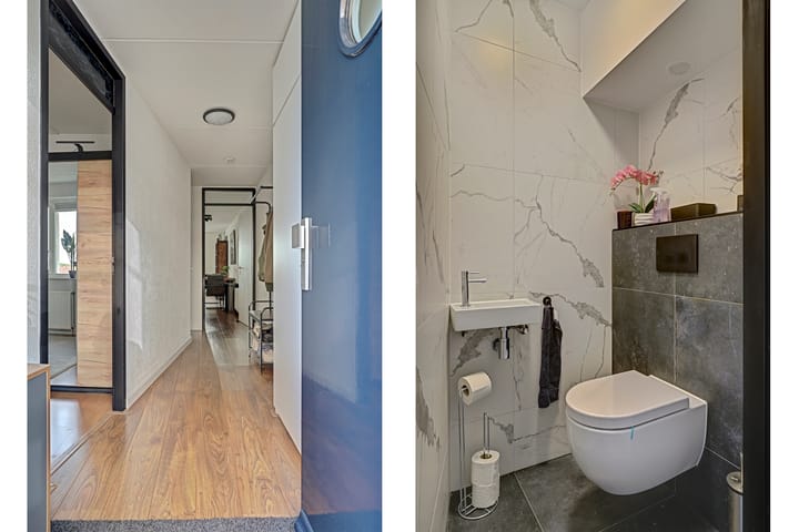 Appartement te koop: Noorder Havendijk 67, Enkhuizen