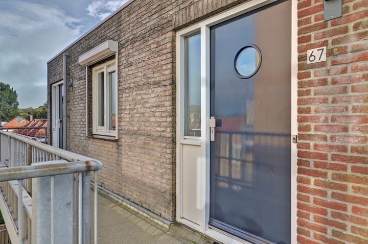 Appartement te koop: Noorder Havendijk 67, Enkhuizen