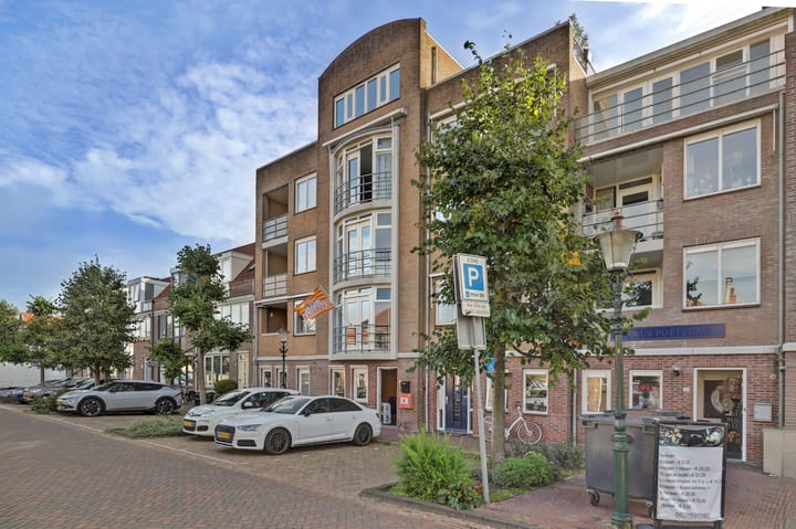 Appartement te koop: Noorder Havendijk 67, Enkhuizen
