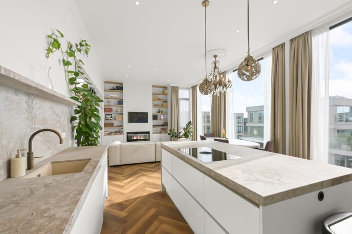 Appartement te koop: Tip Maruggstraat 1C2, Amsterdam