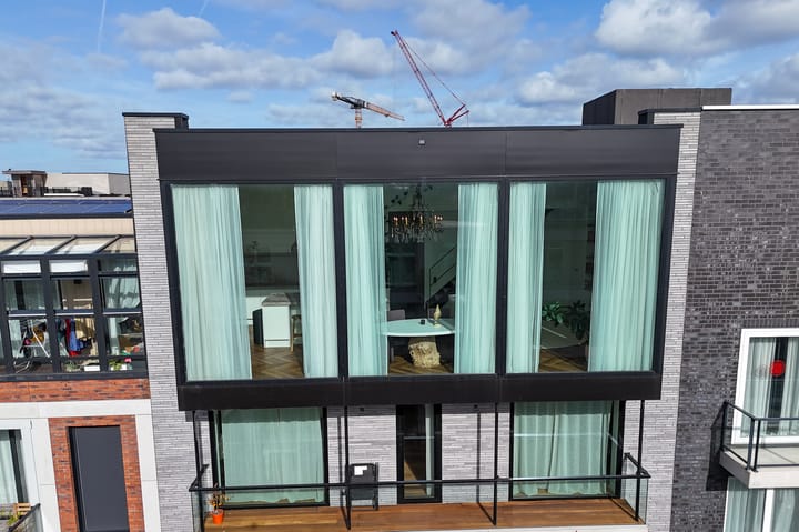 Appartement te koop: Tip Maruggstraat 1C2, Amsterdam