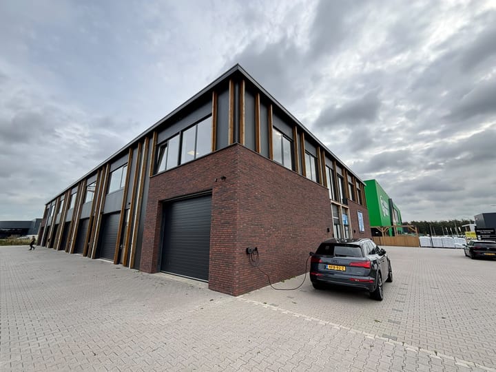 Nikola Teslastraat 1-01, Nijverdal