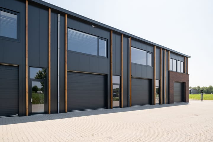 Nikola Teslastraat 1-02