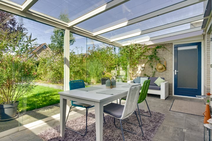 Tussenwoning te koop: Haking 10, Vledder