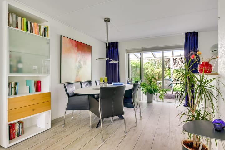 Tussenwoning te koop: Haking 10, Vledder