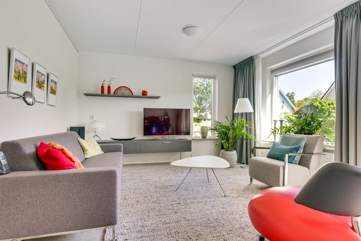 Tussenwoning te koop: Haking 10, Vledder