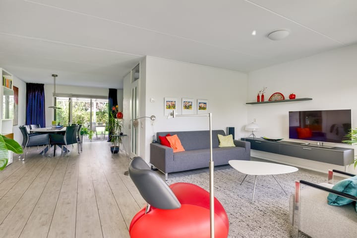 Tussenwoning te koop: Haking 10, Vledder